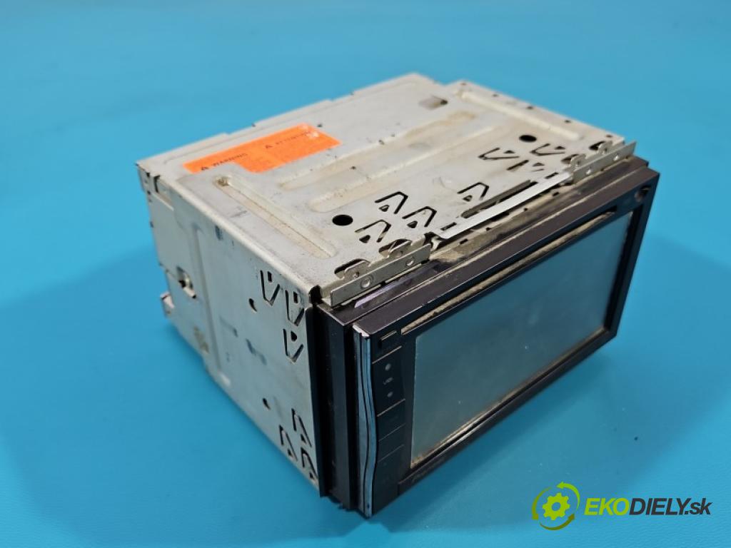 Vw Transporter T5 2003-2015 1.9 tdi 86 hp manual 63 kW 1896 cm3 5- Radio AVIC-F920BT