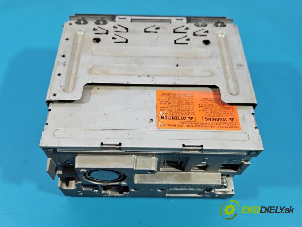 Vw Transporter T5 2003-2015 1.9 tdi 86 hp manual 63 kW 1896 cm3 5- Radio AVIC-F920BT