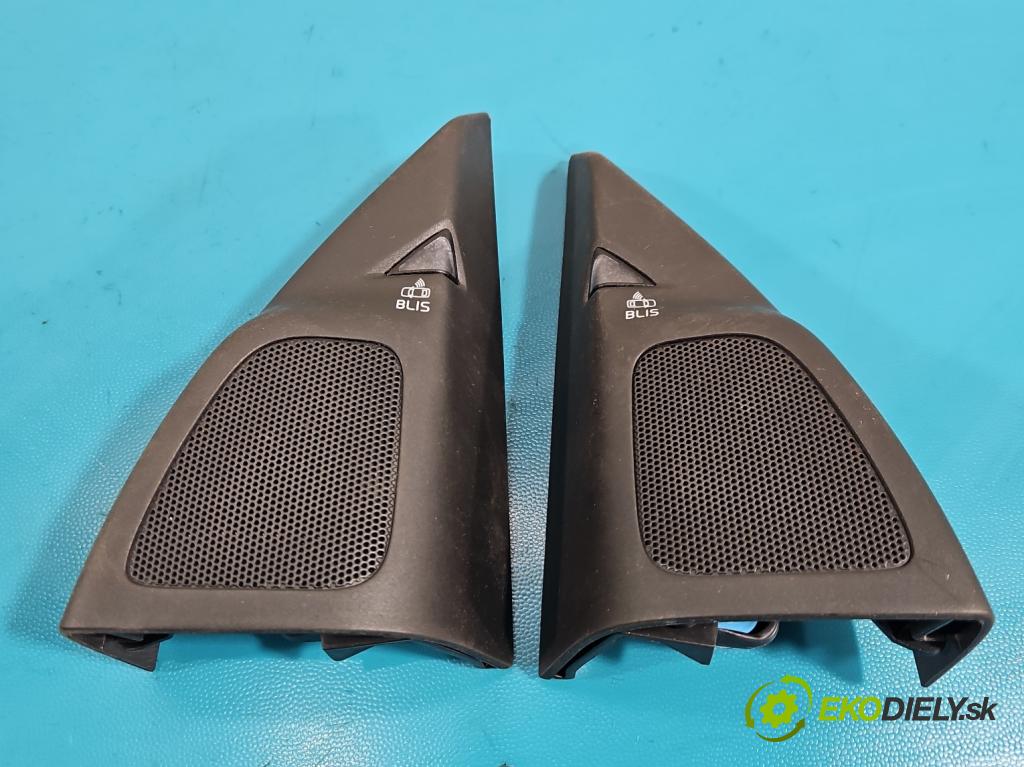 Volvo S60 II 2010-2018 1.6 D2 114 hp manual 84 kW 1560 cm3 4- reproduktory komplet 30657445
