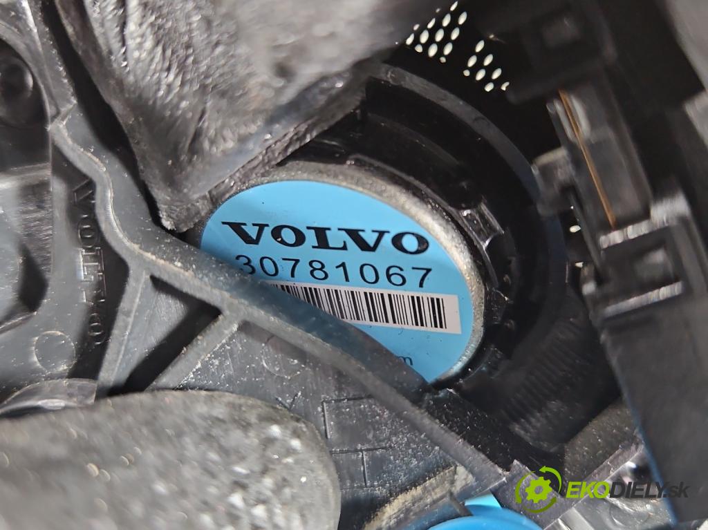 Volvo S60 II 2010-2018 1.6 D2 114 hp manual 84 kW 1560 cm3 4- reproduktory komplet 30657445