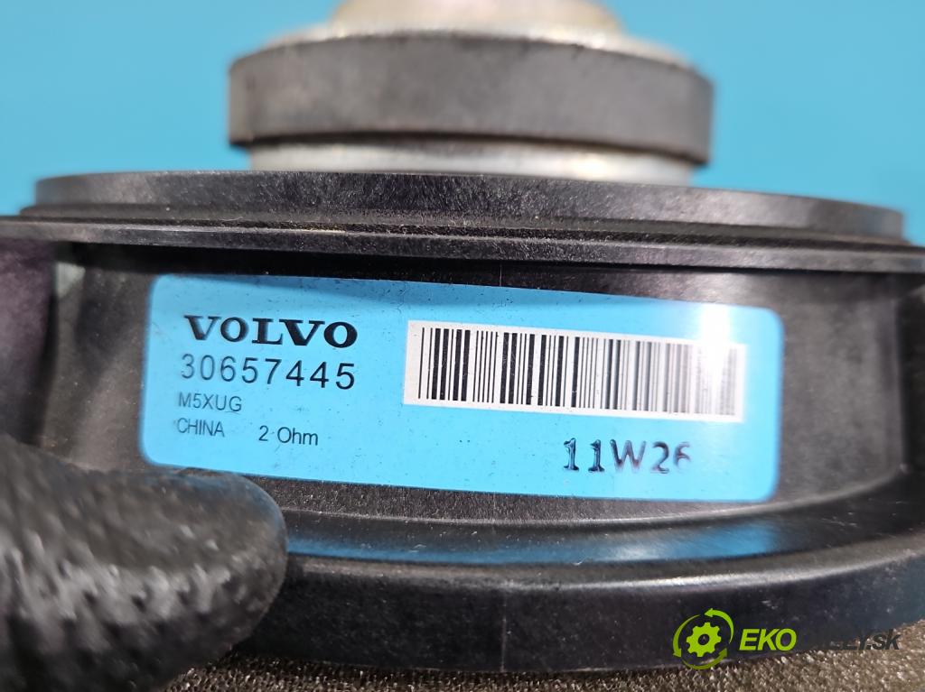 Volvo S60 II 2010-2018 1.6 D2 114 hp manual 84 kW 1560 cm3 4- reproduktory komplet 30657445