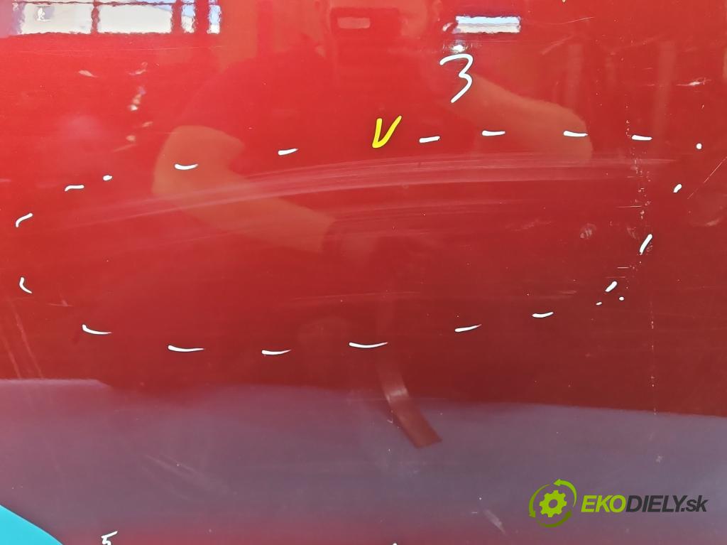 Volvo S60 II 2010-2018 1.6 D2 114 hp manual 84 kW 1560 cm3 4- dveře zadní pravé  (Klika dveří ostatní)