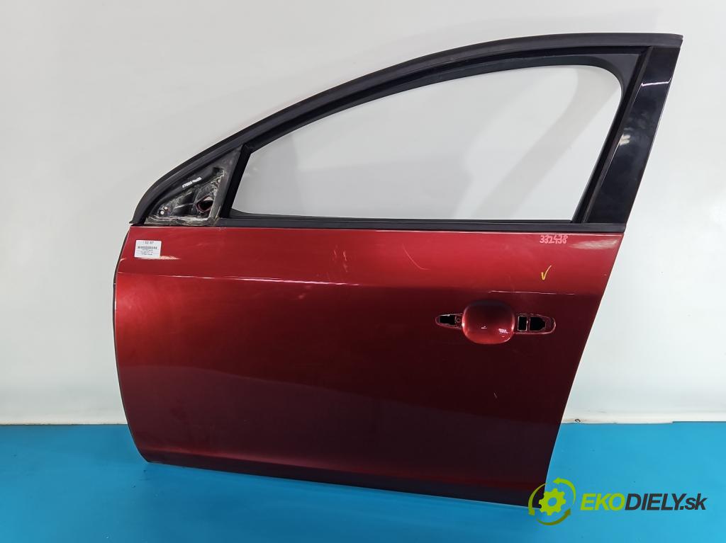 Volvo S60 II 2010-2018 1.6 D2 114 hp manual 84 kW 1560 cm3 4- dveře přední levé  (Klika dveří ostatní)