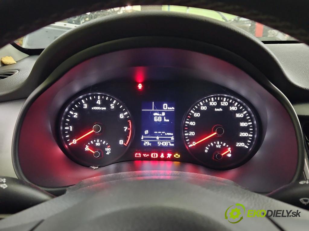 Kia Stonic 2017- 1.2 16V 84KM manual 61.8 kW 1197 cm3 5- prístrojovka/ budíky 94003-H8550 (Prístrojová doska)