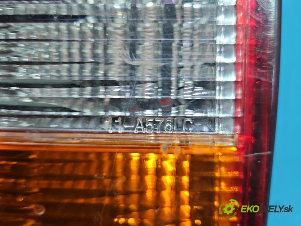 Vw Transporter T5 2003-2015 1.9 tdi 86 hp manual 63 kW 1896 cm3 5- světlo zadní levé blatník: