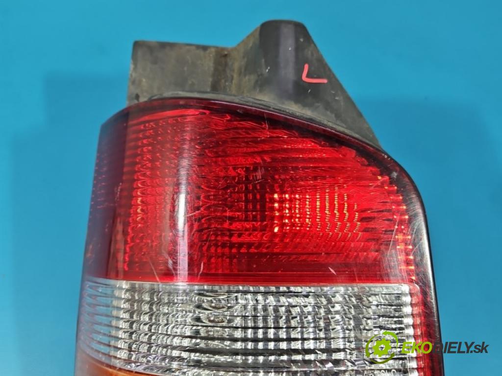 Vw Transporter T5 2003-2015 1.9 tdi 86 hp manual 63 kW 1896 cm3 5- světlo zadní levé blatník: