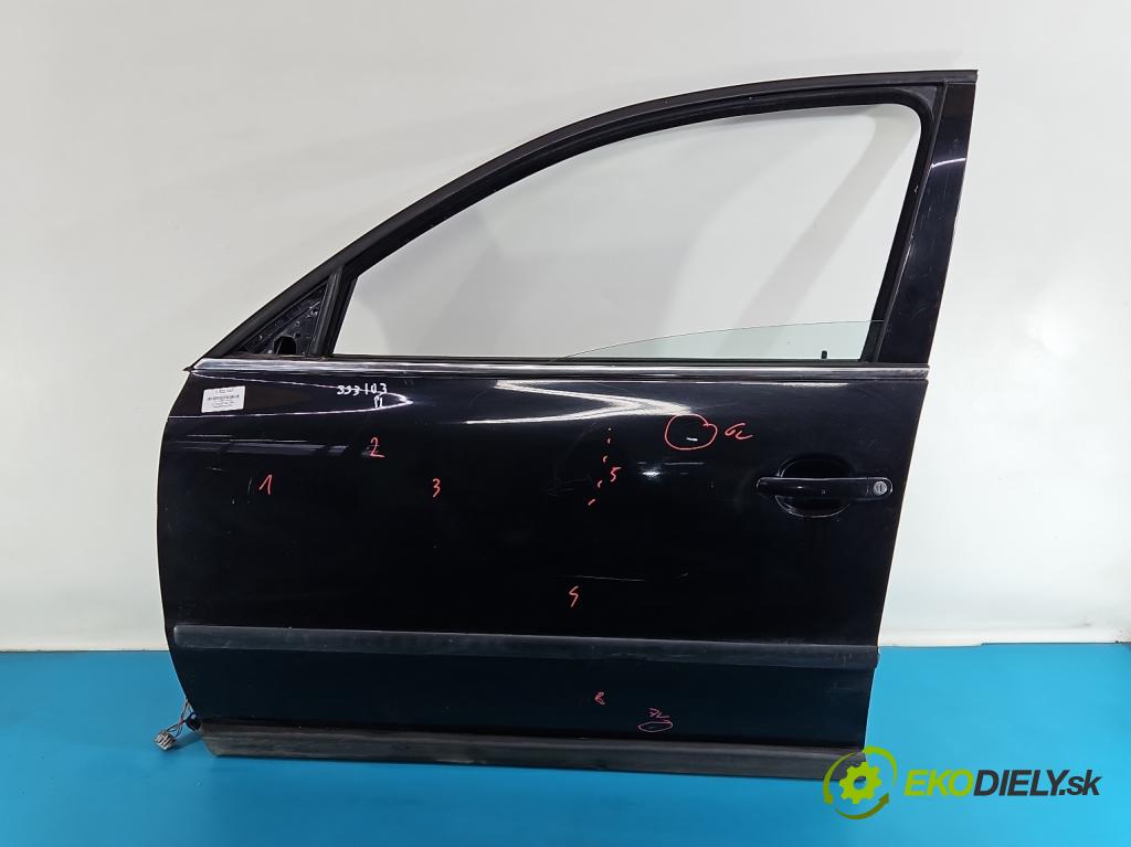 Vw Passat B5 1995-2005 1.9 tdi 101 hp manual 74 kW 1896 cm3 5- dveře přední levé (Klika dveří ostatní)