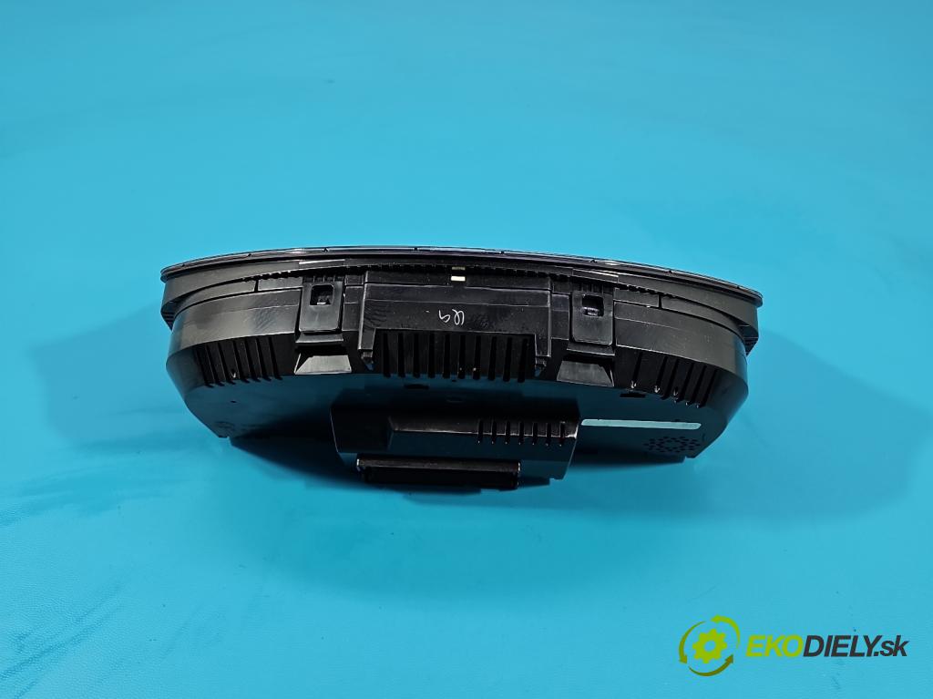 Vw Golf V 2003-2009 1.9 tdi 105 HP manual 77 kW 1896 cm3 5- prístrojovka/ budíky 1K0920854R (Prístrojová doska)