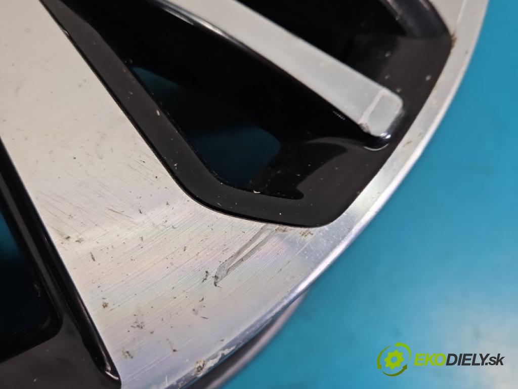 Renault Espace V 2014-2023 1.6 dci 160 hp automatic 118 kW 1598 cm3 5- Felga hliník 19" komplet 403009048R