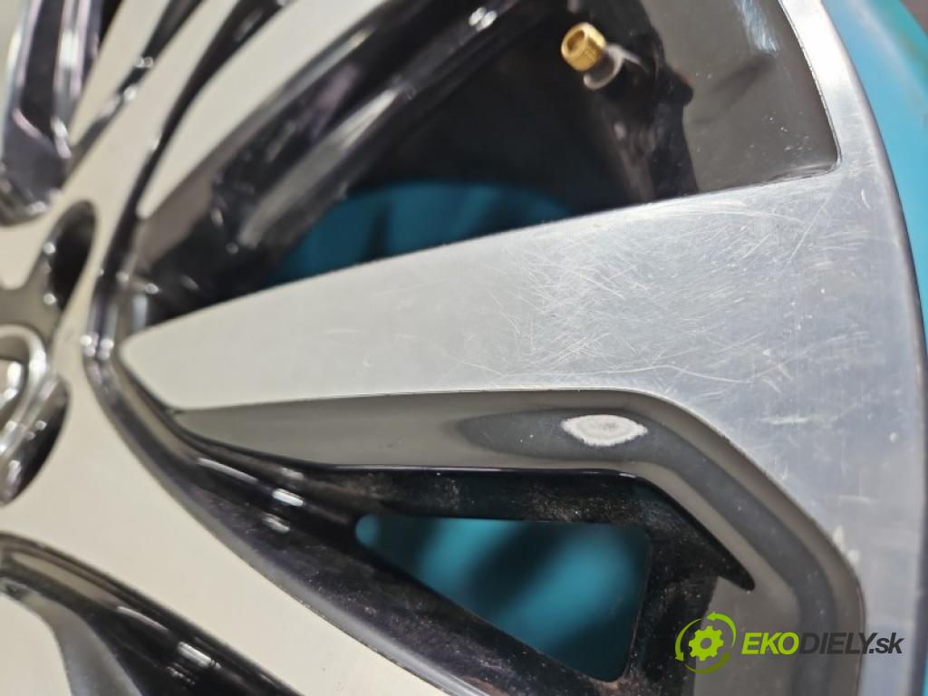 Renault Espace V 2014-2023 1.6 dci 160 hp automatic 118 kW 1598 cm3 5- Felga hliník 19" komplet 403009048R