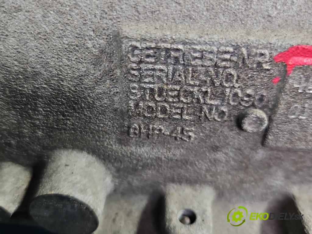 Bmw 3 F30 2011-2018 2.0d 163 HP automatic 120 kW 1995 cm3 4- prevodovka stupeň,rýchlosť automat 8HP-45