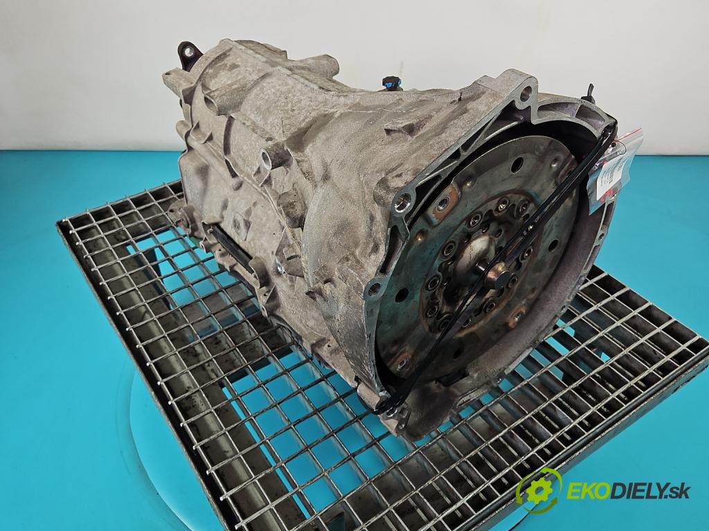 Bmw 3 F30 2011-2018 2.0d 163 HP automatic 120 kW 1995 cm3 4- prevodovka stupeň,rýchlosť automat 8HP-45