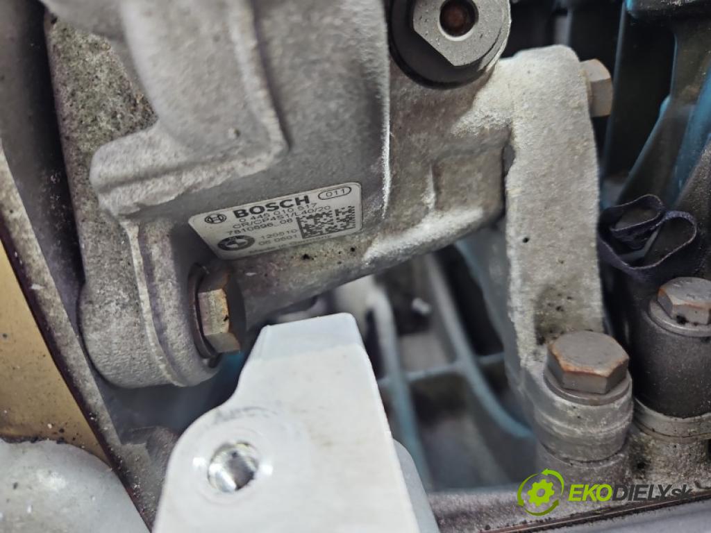 Bmw 3 F30 2011-2018 2.0d 163 hp automatic 120 kW 1995 cm3 4- čerpadlo vstřikovací 0445010517 (Vstřikovací čerpadlo)