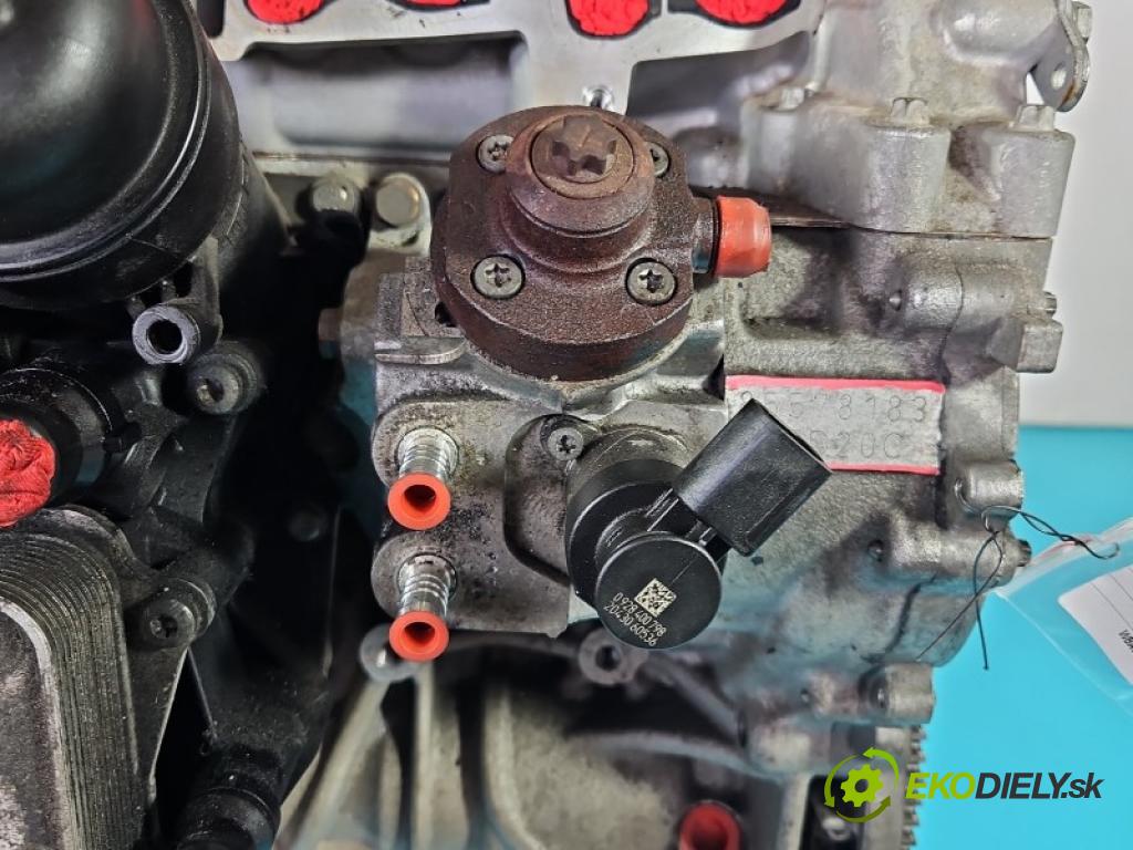 Bmw 3 F30 2011-2018 2.0d 163 HP automatic 120 kW 1995 cm3 4- čerpadlo vstrekovacia 0445010517 (Vstrekovacie čerpadlo)