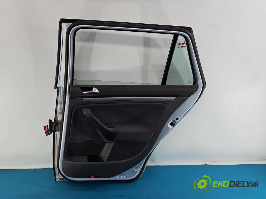 Vw Golf V 2003-2009 1.9 tdi 105 hp manual 77 kW 1896 cm3 5- dveře zadní pravé  (Klika dveří ostatní)