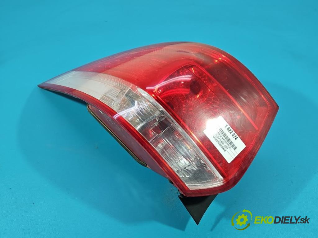 Vw Golf V 2003-2009 1.9 tdi 105 hp manual 77 kW 1896 cm3 5- světlo zadní levé blatník: 1K9945095D