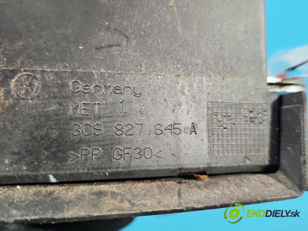 Vw Golf V 2003-2009 1.9 tdi 105 HP manual 77 kW 1896 cm3 5- zámok kufrové dvere zadné 5M0827505B
