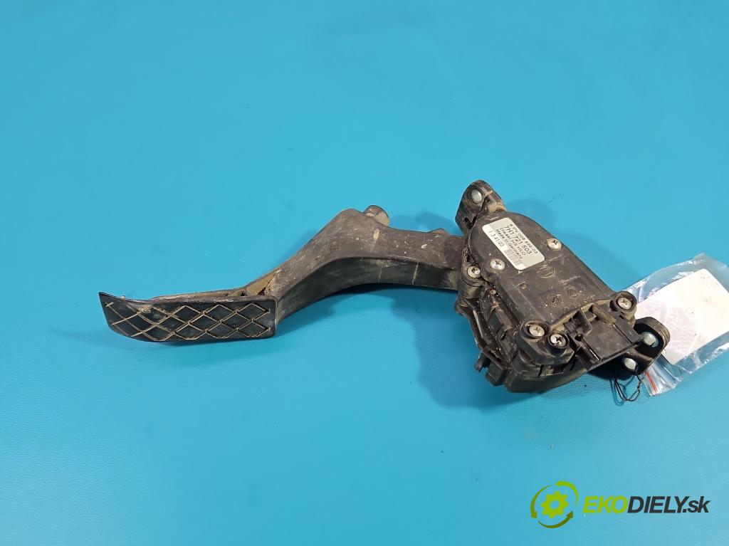 Vw Transporter T5 2003-2015 1.9 tdi 86 HP manual 63 kW 1896 cm3 5- pedal plyn potenciometr: 7H1721503