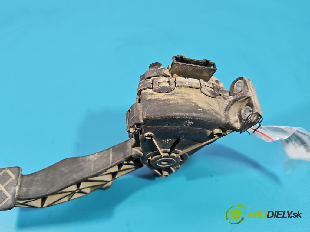 Vw Transporter T5 2003-2015 1.9 tdi 86 HP manual 63 kW 1896 cm3 5- pedal plyn potenciometr: 7H1721503