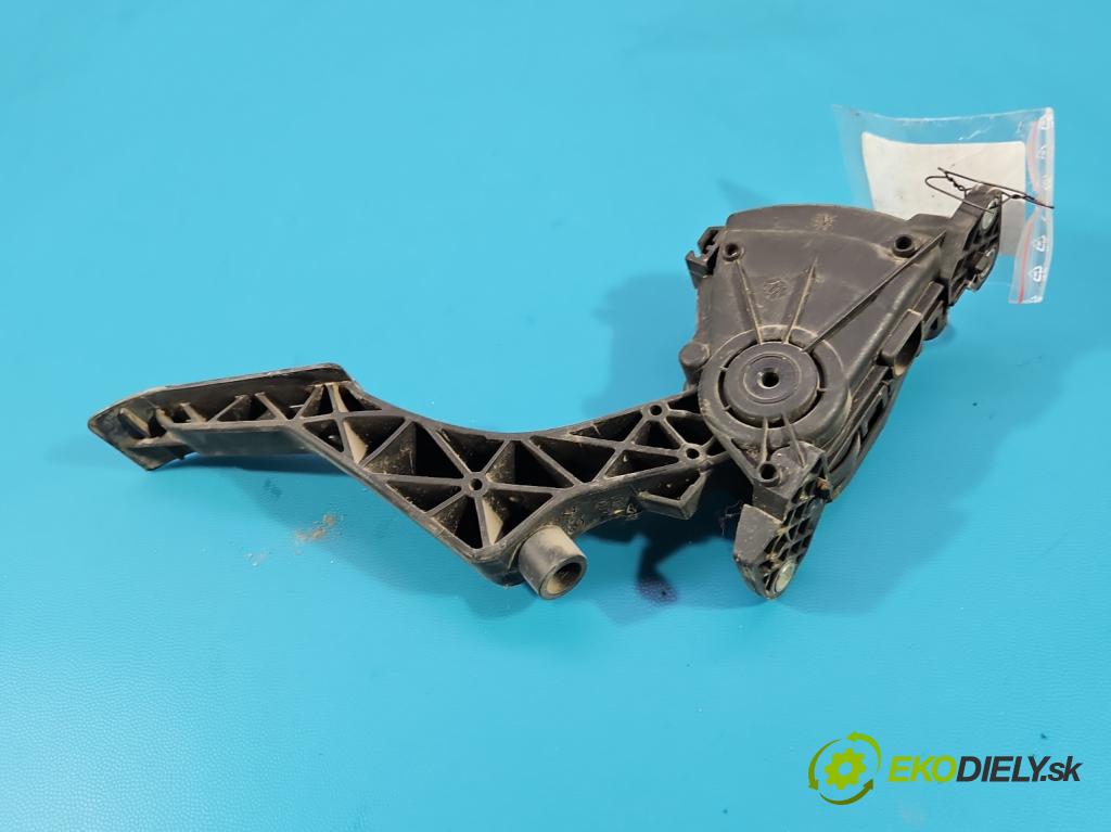 Vw Transporter T5 2003-2015 1.9 tdi 86 HP manual 63 kW 1896 cm3 5- pedal plyn potenciometr: 7H1721503