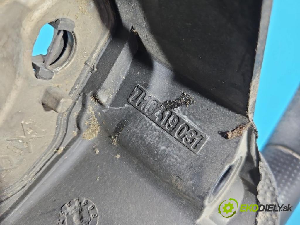 Vw Transporter T5 2003-2015 1.9 tdi 86 HP manual 63 kW 1896 cm3 5- volant  (Volant)