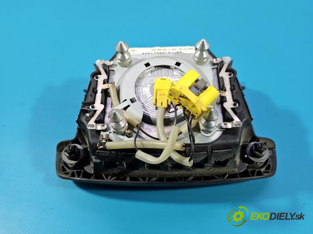 Vw Transporter T5 2003-2015 1.9 tdi 86 HP manual 63 kW 1896 cm3 5- volant  (Volant)