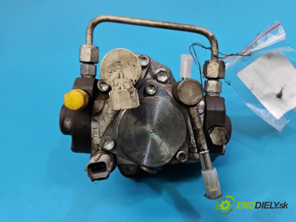 Toyota Avensis III T27 2009-2018 2.0 D4D 126 hp manual 93 kW 1998 cm3 5- čerpadlo vstřikovací 22100-0R040 (Vstřikovací čerpadlo)