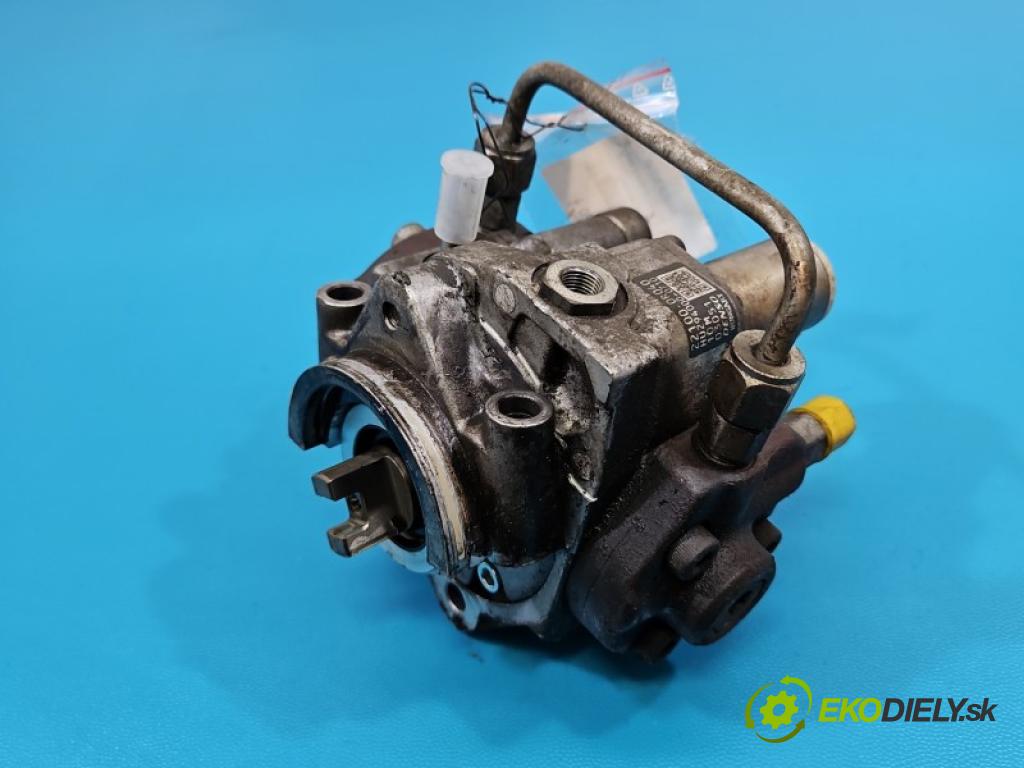 Toyota Avensis III T27 2009-2018 2.0 D4D 126 HP manual 93 kW 1998 cm3 5- čerpadlo vstrekovacia 22100-0R040 (Vstrekovacie čerpadlo)