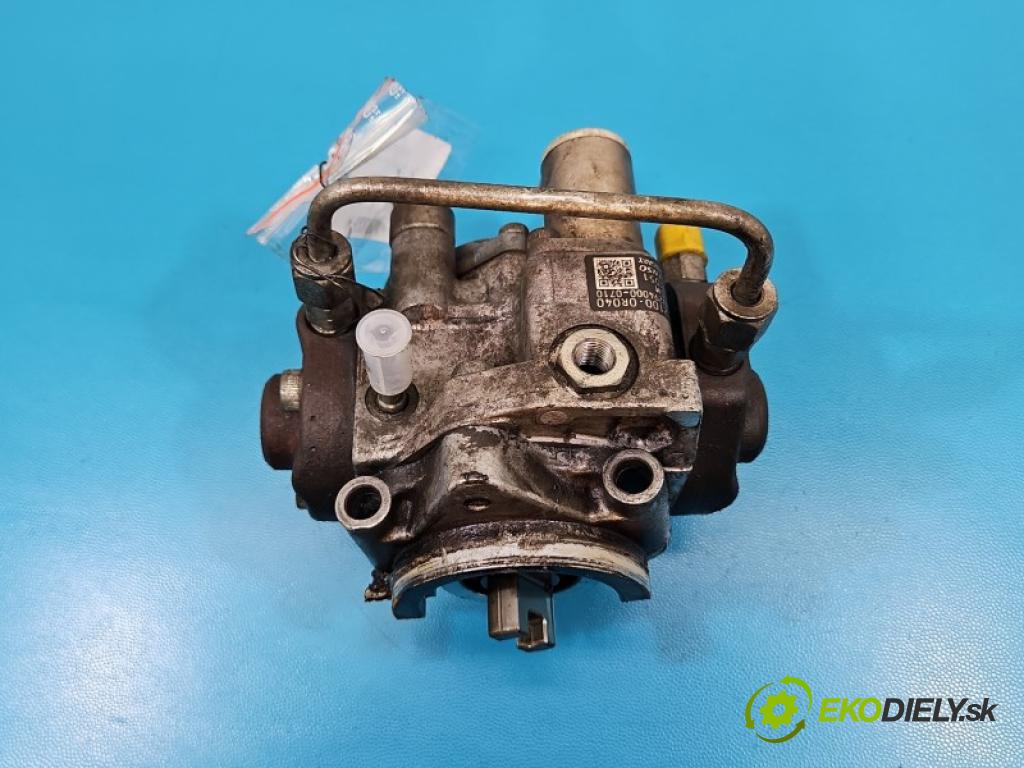 Toyota Avensis III T27 2009-2018 2.0 D4D 126 hp manual 93 kW 1998 cm3 5- čerpadlo vstřikovací 22100-0R040 (Vstřikovací čerpadlo)