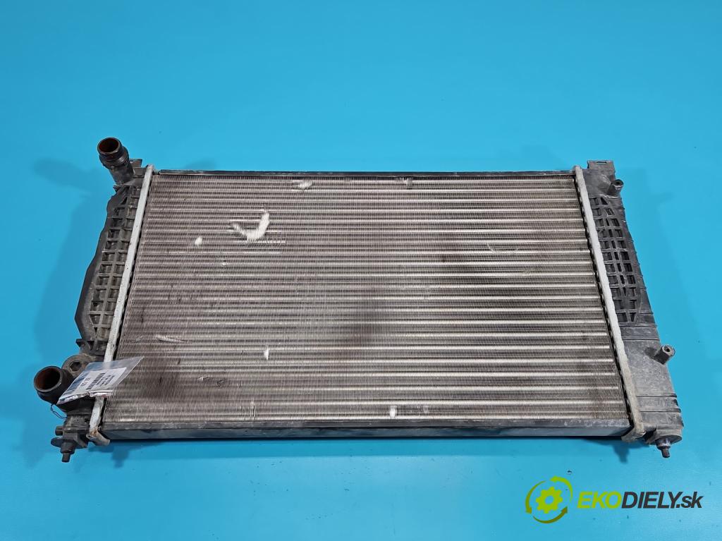 Vw Passat B5 1995-2005 1.9 tdi 101 HP manual 74 kW 1896 cm3 5- chladič voda:  (Chladič vody)