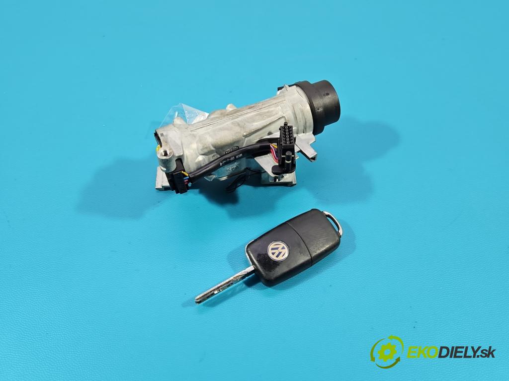 Vw Golf V 2003-2009 1.9 tdi 105 HP manual 77 kW 1896 cm3 5- Spínačka 1K0905865 (Spínacia skrinka)