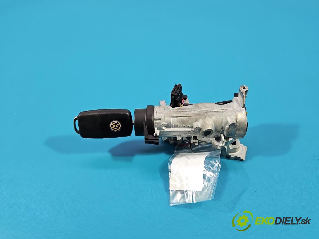 Vw Golf V 2003-2009 1.9 tdi 105 HP manual 77 kW 1896 cm3 5- Spínačka 1K0905865 (Spínacia skrinka)