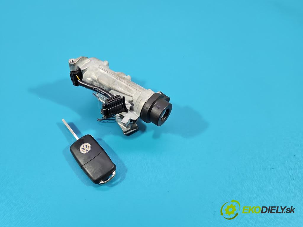 Vw Golf V 2003-2009 1.9 tdi 105 HP manual 77 kW 1896 cm3 5- Spínačka 1K0905865 (Spínacia skrinka)