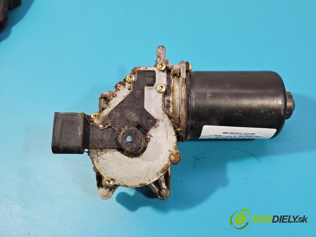 Vw Transporter T5 2003-2015 1.9 tdi 86 hp manual 63 kW 1896 cm3 5- motor stěračů přední 404780