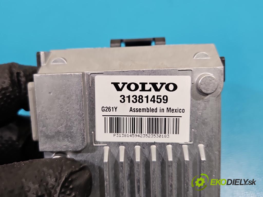 Volvo XC60 I 2008-2017 2.0d 163 hp manual 120 kW 1984 cm3 5- Kamera přední 31381459