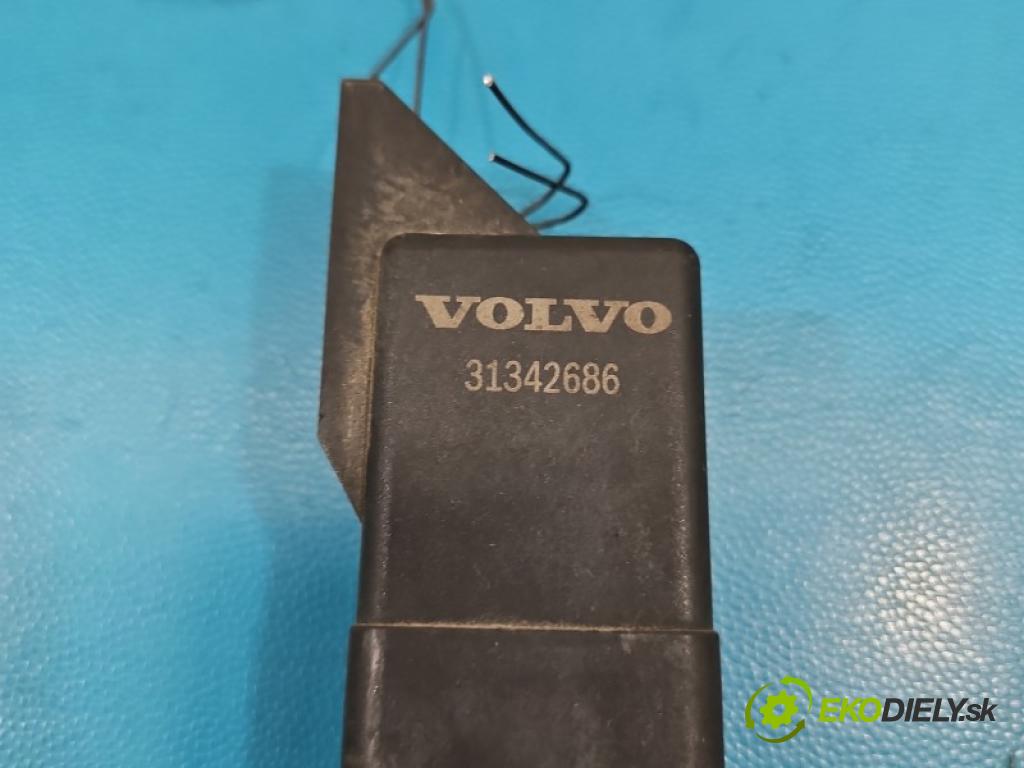 Volvo XC60 I 2008-2017 2.0d 163 HP manual 120 kW 1984 cm3 5- Relé: svíčky: zařicích: 0281003047 (Relé)