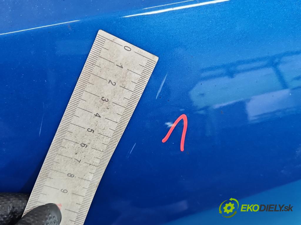 Kia Stonic 2017- 1.2 16V CVVT 84KM manual 61.8 kW 1197 cm3 5- dveře přední pravé  (Klika dveří ostatní)