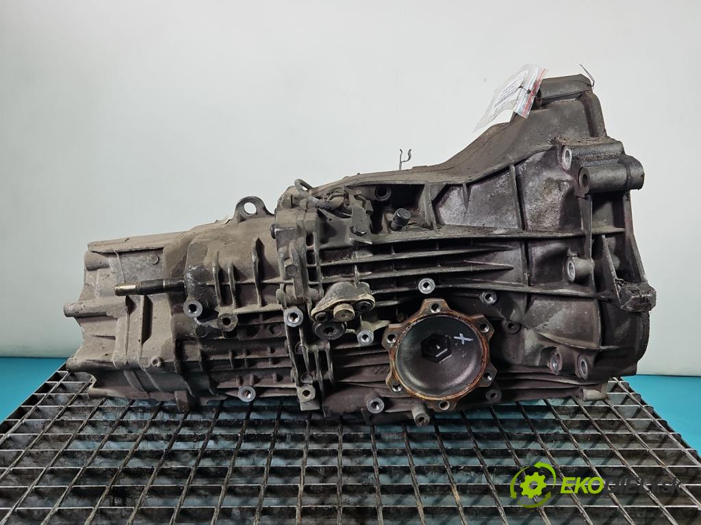 Vw Passat B5 1995-2005 1.9 tdi 101 HP manual 74 kW 1896 cm3 5- prevodovka stupeň,rýchlosť manual GFL