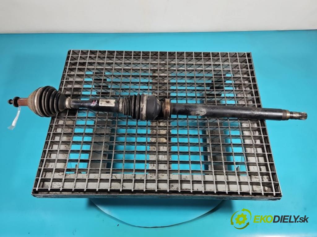 Volvo XC60 I 2008-2017 2.0d 163 hp manual 120 kW 1984 cm3 5- poloos přední pravé 31325076
