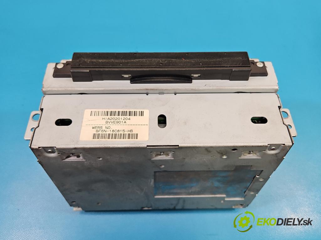 Volvo S60 II 2010-2018 1.6 D2 114 hp manual 84 kW 1560 cm3 4- Radio továrna: BF6N-18C815-HB