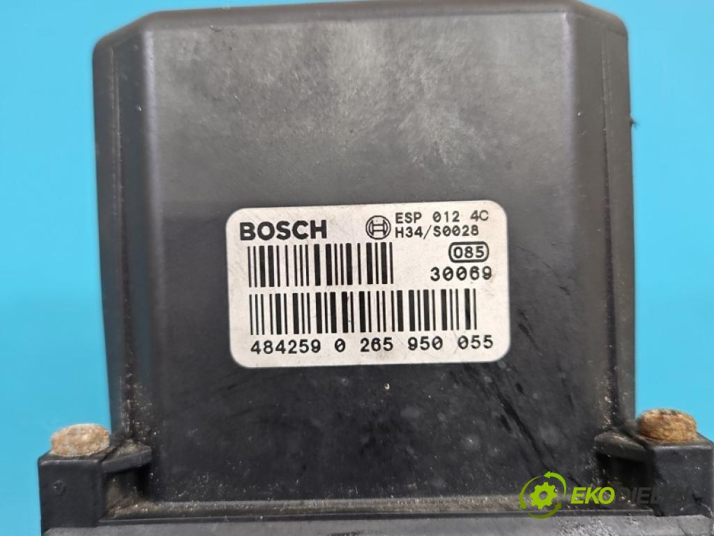 Vw Passat B5 1995-2005 1.9 tdi 101 hp manual 74 kW 1896 cm3 5- čerpadlo abs 0265950055 (Pumpa ABS)