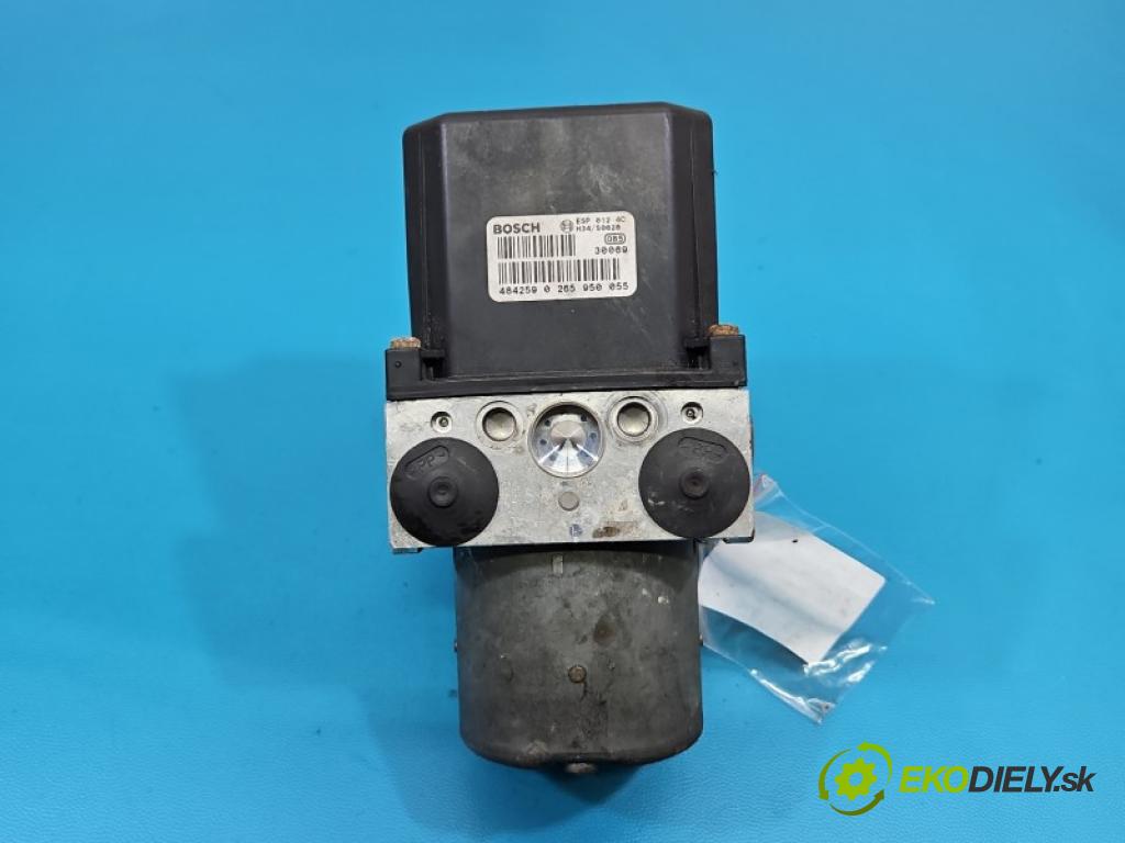 Vw Passat B5 1995-2005 1.9 tdi 101 hp manual 74 kW 1896 cm3 5- čerpadlo abs 0265950055 (Pumpa ABS)