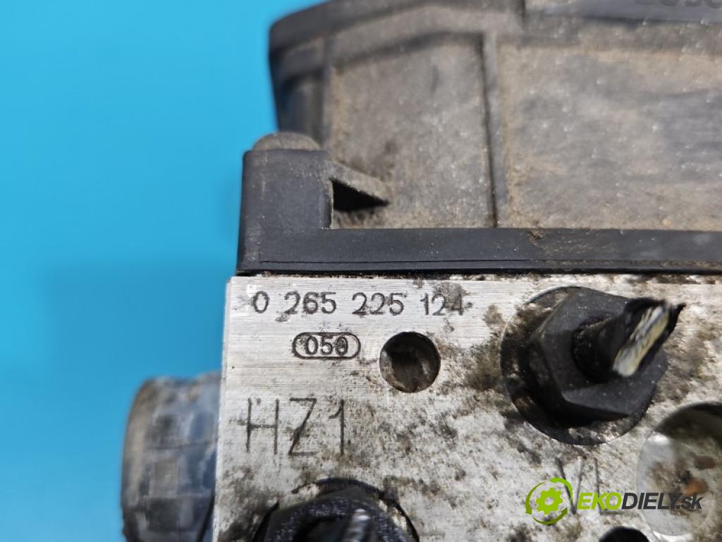 Vw Passat B5 1995-2005 1.9 tdi 101 hp manual 74 kW 1896 cm3 5- čerpadlo abs 0265950055 (Pumpa ABS)