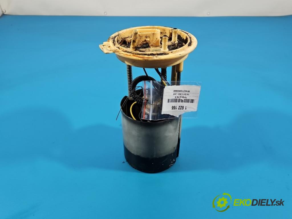 Vw Golf V 2003-2009 1.9 tdi 105 hp manual 77 kW 1896 cm3 5- čerpadlo paliva 1K0919050J