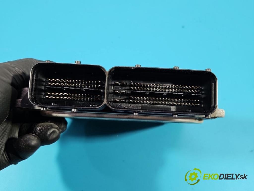 Vw Golf V 2003-2009 1.9 tdi 105 HP manual 77 kW 1896 cm3 5- riadiaca jednotka motora 03G906021QJ