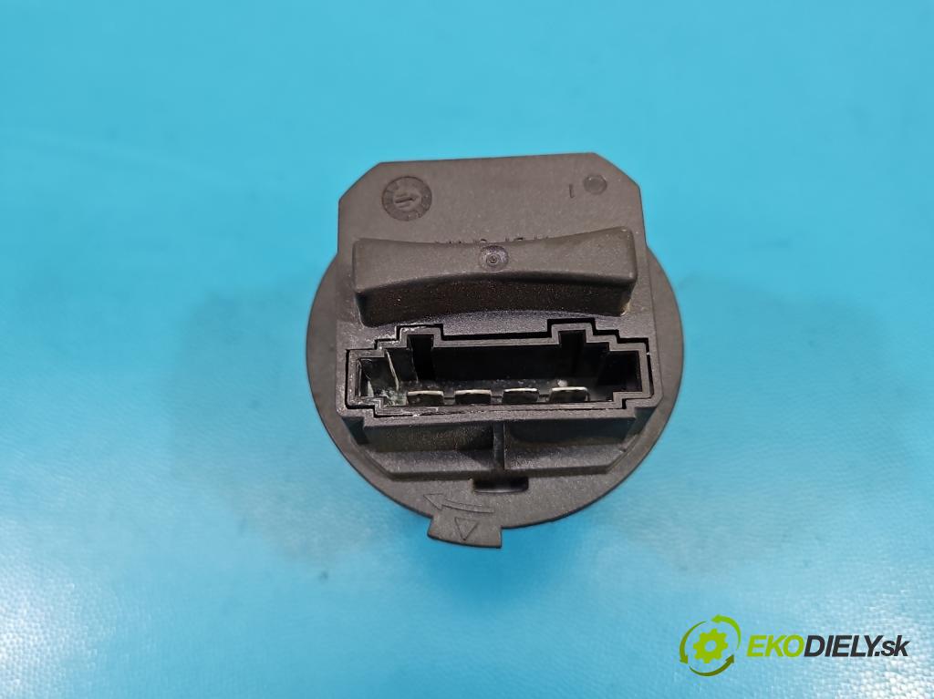 Volvo S60 II 2010-2018 1.6 D2 114 hp manual 84 kW 1560 cm3 4- rezistor 5HL008941-20