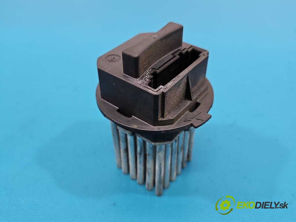 Volvo S60 II 2010-2018 1.6 D2 114 HP manual 84 kW 1560 cm3 4- rezistor 5HL008941-20
