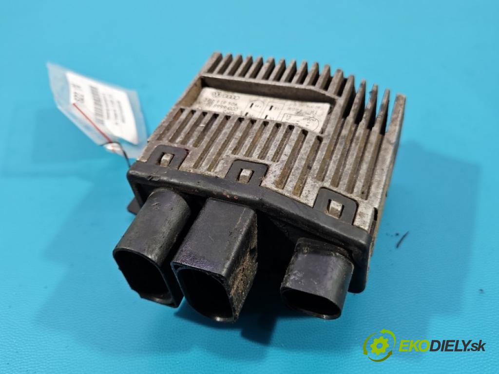 Vw Transporter T5 2003-2015 1.9 tdi 86 hp manual 63 kW 1896 cm3 5- relé ventilátoru: 3B0919506
