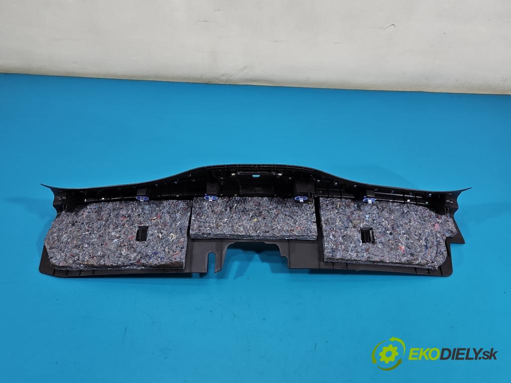 Renault Espace V 2014-2023 1.6 dci 160 hp automatic 118 kW 1598 cm3 5- kryt plastová 156080320