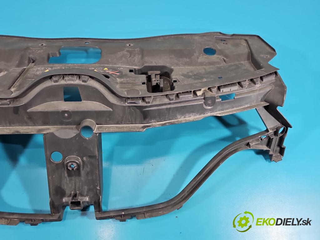 Renault Espace V 2014-2023 1.6 dci 160 hp automatic 118 kW 1598 cm3 5- kryt plastová 978184671R